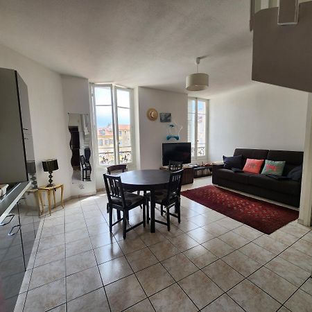 Appartement A Deux Pas De La Promenade Des Anglais Nice Exterior photo