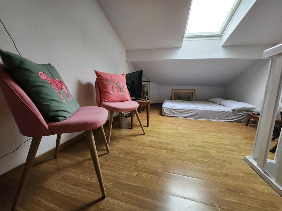 Appartement A Deux Pas De La Promenade Des Anglais Nice Exterior photo
