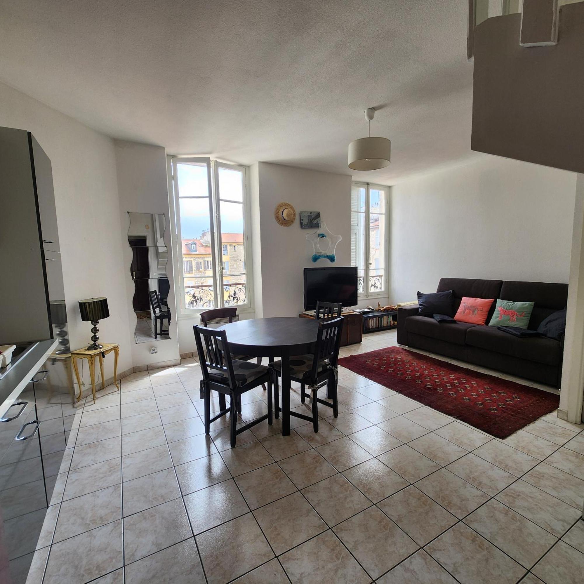 Appartement A Deux Pas De La Promenade Des Anglais Nice Exterior photo
