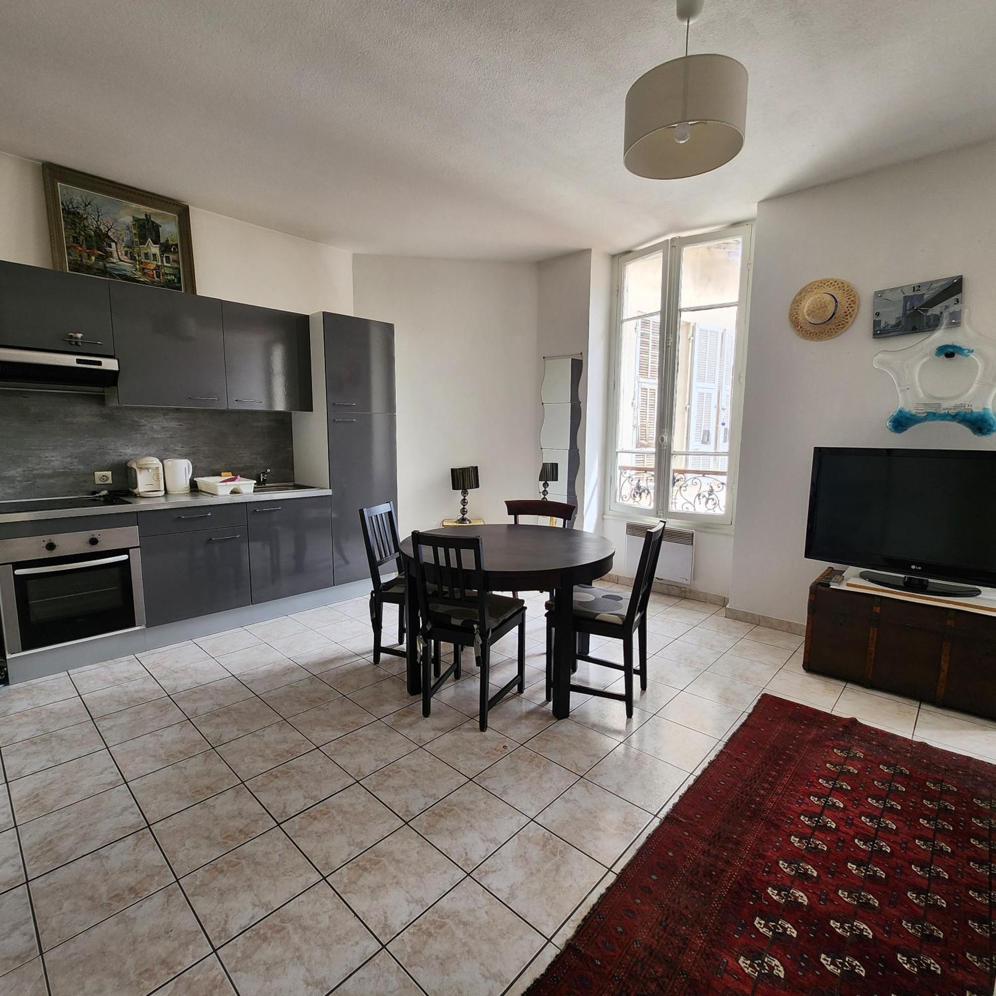Appartement A Deux Pas De La Promenade Des Anglais Nice Exterior photo