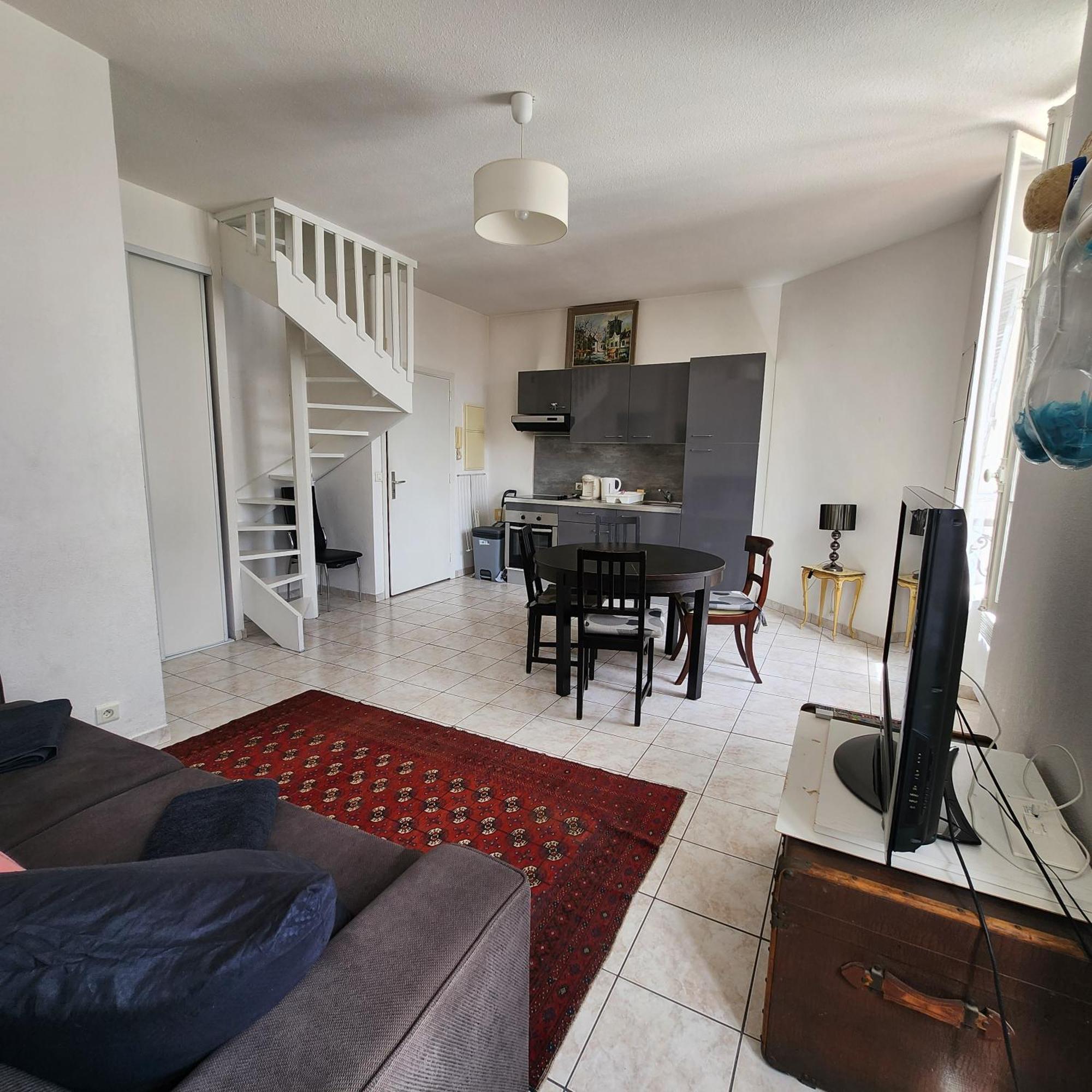 Appartement A Deux Pas De La Promenade Des Anglais Nice Exterior photo